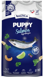 Baltic Excellent Hypoallergenes Hundetrockenfutter Lachs mit Kartoffel und Bierhefe 3kg – Bild 1 von 2