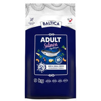Produktbild von Baltic Excellent Hypoallergenes Hundetrockenfutter Lachs Monoprotein Adult Klein 9kg