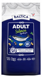 Baltic Excellent Hypoallergenic Adult Trockenfutter für große und riesige Hunde mit Lachs 12kg – Bild 1 von 3