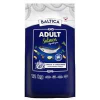 Produktbild von Baltic Excellent Hypoallergenic Adult Trockenfutter für große und riesige Hunde mit Lachs 12kg