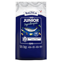 Produktbild von Baltic Excellent Junior Hundetrockenfutter Lachs MSC Hypoallergen Getreidefrei Glutenfrei 12 kg