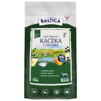 Produktbild von Baltic Flavors of the Regions Hundetrockenfutter Ente mit Birne XS/S 6 kg