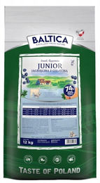 Baltic Flavors of the Regions Junior Trockenfutter für Hunde Lamm Hypoallergen 12 kg – Bild 1 von 2