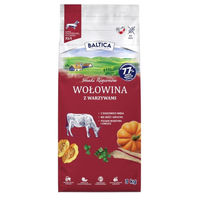 Produktbild von Baltic Flavours of Regions Rind mit Gemüse Getreidefreies Trockenfutter für kleine Hunde Adult 3kg