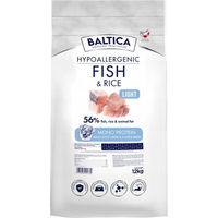 Produktbild von Baltic Hypoallergenes Fisch und Reis Getreidefreies Hundefutter Adult XL/L 12 kg