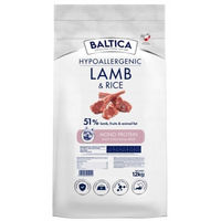 Produktbild von Baltic Hypoallergenes Trockenfutter für Hunde Adult Lamm und Reis 12 kg