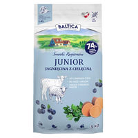 Produktbild von Baltic Junior Hypoallergenes Trockenfutter Lamm Kalb Rind für große Welpen 3kg