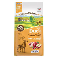 Produktbild von Baltic Natural & Balance Trockenfutter für Hunde Ente 3kg