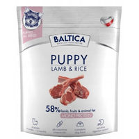 Produktbild von Baltic Nutraceutic Welpen Trockenfutter Lamm mit Reis Monoprotein für Hunde 1kg