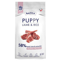 Produktbild von Baltic Puppy Hypoallergenes Trockenfutter mit Lamm und Reis für Welpen 3kg