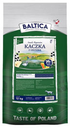 Baltic Trockenfutter für Hunde Adult Ente mit Schwein getreidefrei 12 kg – Bild 1 von 2