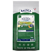 Produktbild von Baltic Trockenfutter für Hunde Adult Ente mit Schwein getreidefrei 12 kg