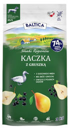 Baltic Trockenfutter für kleine Hunde Adult Ente getreidefrei 3kg – Bild 1 von 3