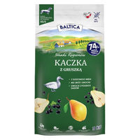 Produktbild von Baltic Trockenfutter für kleine Hunde Adult Ente getreidefrei 3kg