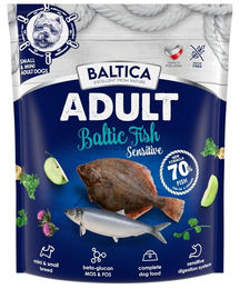 Baltica Excellent Adult Sensitive Fisch Hundefutter XS/S 1 kg – Bild 1 von 1