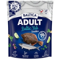 Produktbild von Baltica Excellent Adult Sensitive Fisch Hundefutter XS/S 1 kg
