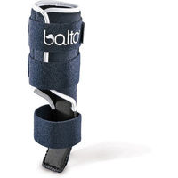 Produktbild von Balto BT Splint Bandage mit Aluminiumschiene für Hunde aus Neopren Schwarz