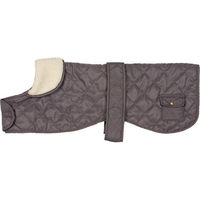 Produktbild von Banbury Hundemantel aus Nylon in Grau Grösse L wasserabweisend - 1 Stk.