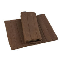 Produktbild von Bandagier-Pad 3D AIR EFFECT Sattelzubehör aus Stoff in Braun