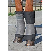 Produktbild von Bandagier-Pad Sattelzubehör Schwarz Grau