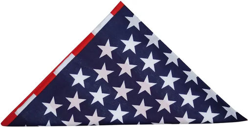 Produktbild von Bandana Pool's USA Unisex Blau Bunt