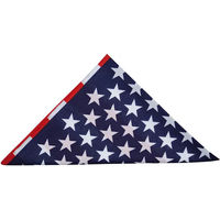 Produktbild von Bandana Pool's USA Unisex Blau Bunt