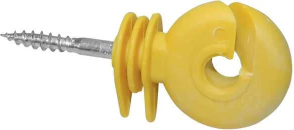 Produktbild von Bänderisolator Power Energy Gelb