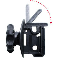 Produktbild von Bänderisolator Power Energy Schwarz
