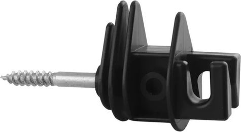 Produktbild von Bänderisolator Power Energy Schwarz