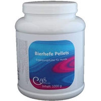 Produktbild von Barbara Seitz Bierhefe Pellets für Hunde mit Vitaminen für Haut Fell und Magen Darm 1000g