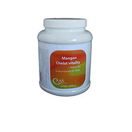 Barbara Seitz Vitality Mangan Chelat Ergänzungsfutter für Pferde 1000 g - 1000 g – Bild 1 von 4