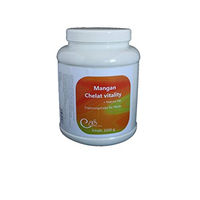 Produktbild von Barbara Seitz Vitality Mangan Chelat Ergänzungsfutter für Pferde 1000 g - 1000 g
