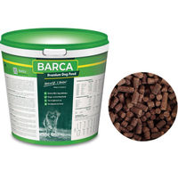 Produktbild von Barca Premium Adult Hundefutter für mittelgroße bis große Hunde ohne künstliche Aromen 6 kg Eimer