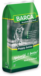 Barca Premium Hundefutter Junior Trockenfutter für Welpen ohne künstliche Farb- oder Aromastoffe 20kg – Bild 1 von 1