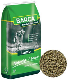 Barca Premium Hundefutter Lamm Kaltgepresstes Monoprotein 20 kg – Bild 1 von 1
