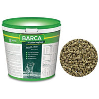 Produktbild von Barca Premium Hundefutter Lamm Kaltgepresstes Monoprotein Adult 6 kg