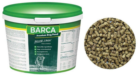 Barca Premium Lamm Kaltgepresstes Hundefutter Adult Monoprotein 2 kg – Bild 1 von 1