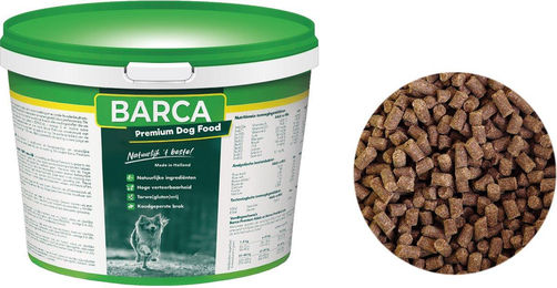 Barca Premium Mini Adult Hundefutter mit Geflügel und Lachs 2 kg – Bild 1 von 1
