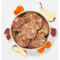 Produktbild von BARF Komfort Plus Gans Taler Hund Getreidefrei Diät 800g