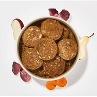 Produktbild von BARF2GO Komfort Plus Lamm Taler Hund Vollwertiges BARF-Menü 150g - 150 g