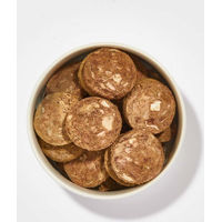 Produktbild von BARF2GO Lamm-Mix-Taler gefriergetrocknet Monoprotein Belohnungssnack für Hunde und Katzen 100 g - 150 g