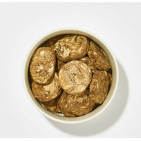 Produktbild von BARF2GO Pansenmix-Taler gefriergetrocknet Hund Rind und Kalb 150 g Belohnungssnack - 150 g