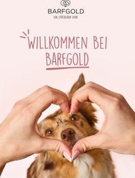 Produktbild von Barfgold BARF-Booklet für alle Größen