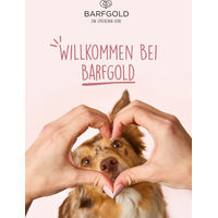 Produktbild von Barfgold BARF-Booklet für alle Größen