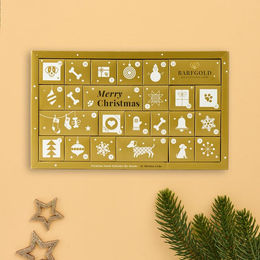 Barfgold Belohnungssnack Getreidefrei Premium Adventskalender 2026 – Bild 1 von 1
