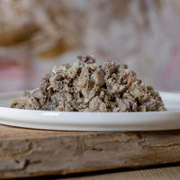 Produktbild von Barfgold Blättermagen vom Rind gewolft Monoprotein Sensitive ohne Zucker 500 g - 500 g