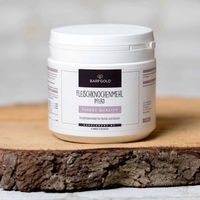 Produktbild von Barfgold Fleischknochenmehl Pferd Mineralfutter für Gelenke und Knochen 250 g