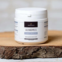 Produktbild von Barfgold Gelenkkomplex Pulver für die Seniorenpflege 200 g - 200 g