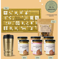 Produktbild von Barfgold Gourmetgläser Weihnachts-Bundle