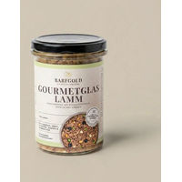 Produktbild von Barfgold Gourmetglas Lamm ohne Konservierungsstoffe 6 x 400 g